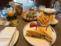 -粤海喜来登酒店·&More聚驿(天河城店)