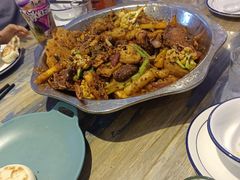 -嘎嘎鸭下巴·爆辣干锅(明教寺店)