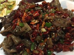 孜然鸭架-大碗居老北京炸酱面(蛇口店)