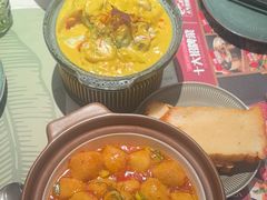 -芭札·Thai泰国餐厅(同和金铂天地店)