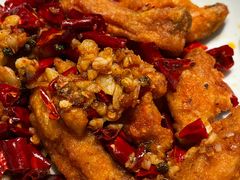 麻辣鸡翅-欧记大排档·景德菜(上海首店)