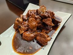 -巢湖名吃·东关老鹅汤(江南风情街店)
