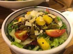 油醋沙拉-漫蔬•台北蔬食小馆VEGGIEBOIL(朝晖店)
