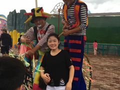 -北戴河圣蓝海洋公园