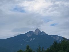 -罗田大别山峡谷漂流