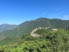 -慕田峪长城