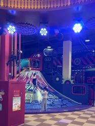 -欧酷世界动力星球(王府井奥莱UP TOWN店)