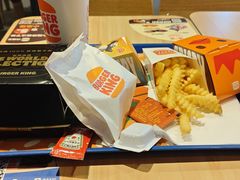 -汉堡王(万泰街店)