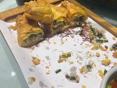 -博山菜·大厨烙馍村(金乔社区店)