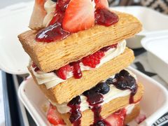 -BUTTERFUL&CREAMOROUS 黄油与面包(中山公园龙之梦店)