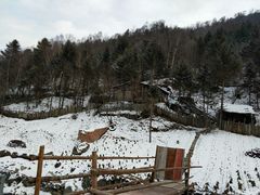 -硗碛藏寨·神木垒景区