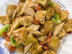 四宝茄子-北戴河庆山饭店·海鲜砂锅粥(北戴河黑石路店)