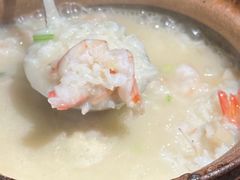 -潮三爷砂锅焗海鲜·生腌·海鲜粥(朝晖店)