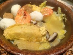 一品全家福-古都历食南京菜·烤鸭·鸭血粉丝·汤包(南京博物院店)