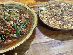 -鸡哈豆花(梅西广场店)