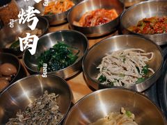 -金顺韩式烤肉·网红烤肉店(广利路店)