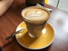 烧烤奥白-W CAFE(甜爱路店)