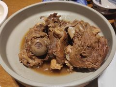 -95号酱骨·一块豆腐(展春园西路店)