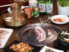 -·缸桶屋·韩式牛肋条自助烤肉(西湖D11店)