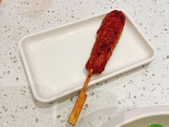 免治鸡肉串-味千拉面(杭州滨江星光大道店)