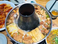 暖锅-三姐妹餐厅(曲江店)