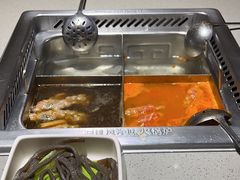 -海底捞火锅(上元大街店)