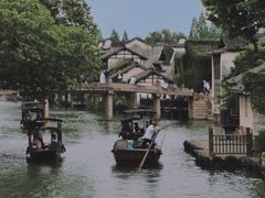 -乌镇西栅景区