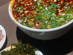 -清真·马安军辣子牛肉面