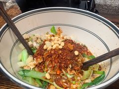 -陈仓老街美食天地