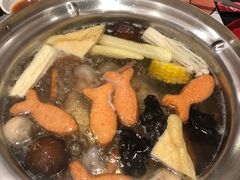 -Mk 泰式自助火锅
