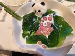 -桂满陇·蟹黄小笼汤包(清河万象店)