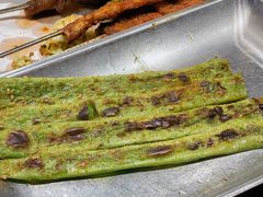 烤扁豆-老虎滩大连海鲜烧烤(建邺云锦路总店)