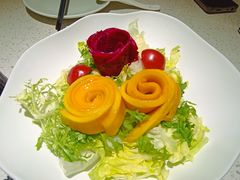 -船歌·鱼水饺青岛菜(金狮广场店)