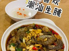 腌虾姑-揭阳钟记小食(福田新村店)