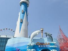 -大连圣亚海洋世界