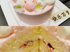 -壹点壹客·生日蛋糕(南山店)