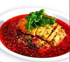 口水鸡-小厨娘淮扬菜(天印大道店)