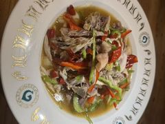 -胖老汉椒麻鸡清真新疆菜(西御街店)