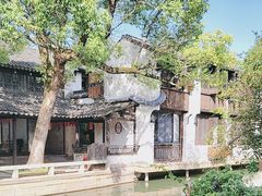 -黎里古镇