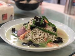 大煮干丝-溱湖八鲜菜馆