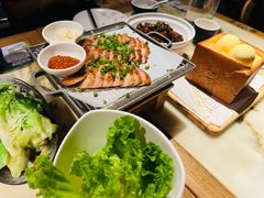 -绿茶餐厅(领展购物广场·中关村店)