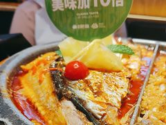 -南锣南门(东方银座店)