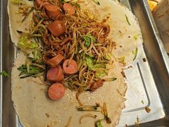 -阜阳杜大大卷馍(塘沽路店)