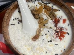 -老兰家传统烧烤炒菜泡馍(小南门店)