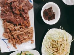 -老保定驴肉馆(云岗路店)