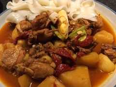 -丝路金桃·新疆菜(徐汇店)