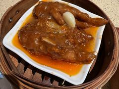 百合酱凤爪-点都德(长泰广场店)