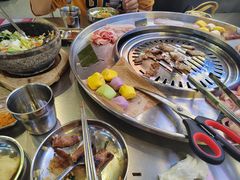 -哈哈碳都·牛肋条无限自助烤肉(台江万达店)