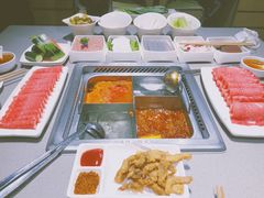 -海底捞火锅(航洋城店)