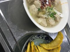 -金陵老丁家馄饨(新街口店)